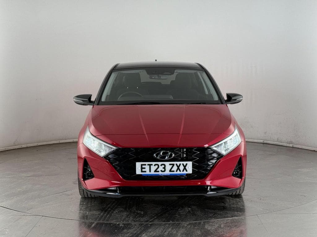 HYUNDAI i20 1.0 T-GDi MHEV Ultimate DCT Euro 6 (s/s) 5dr