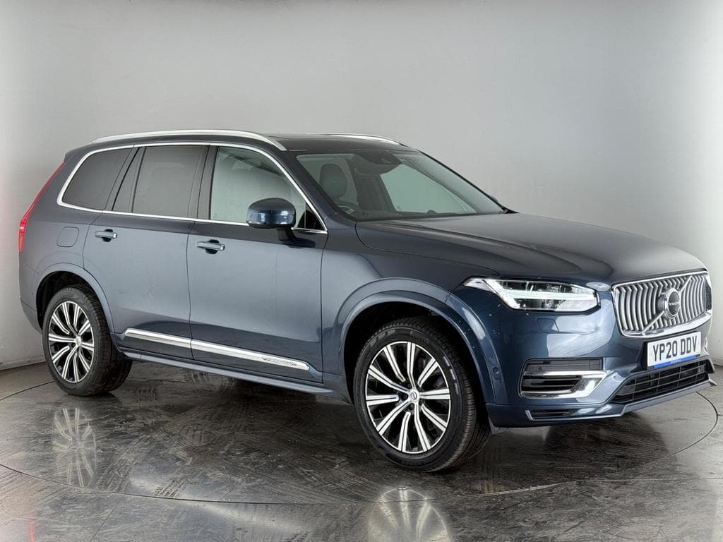 VOLVO XC90 2.0h T8 Twin Engine 11.6kWh Inscription Auto 4WD Euro 6 (s/s) 5dr