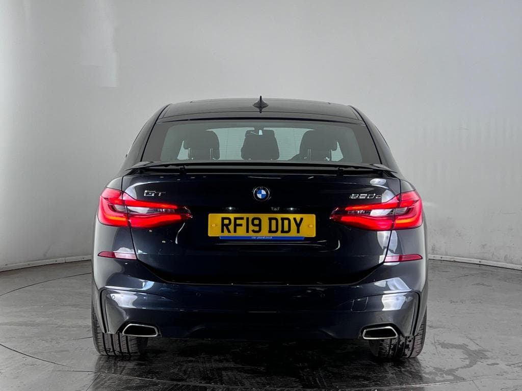 BMW 6 SERIES 2.0 620d M Sport GT Auto Euro 6 (s/s) 5dr