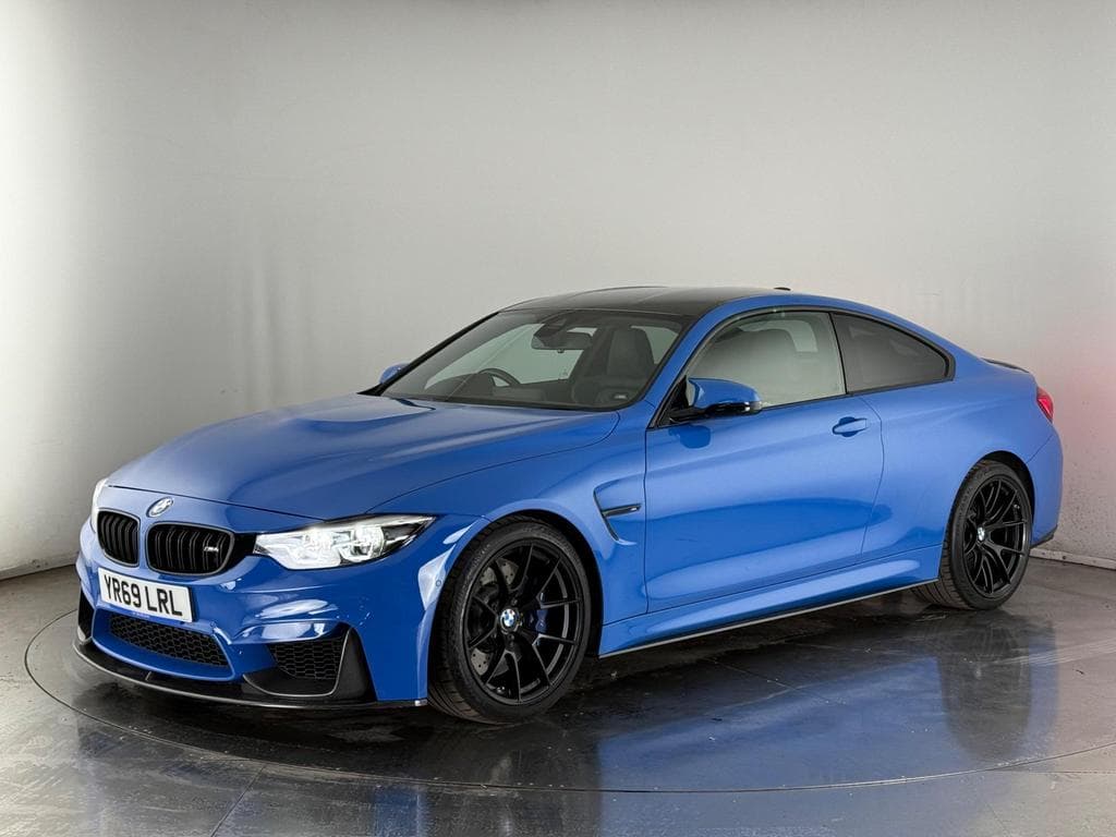 BMW 4 Series 3.0 BiTurbo GPF Competition DCT Euro 6 (s/s) 2dr