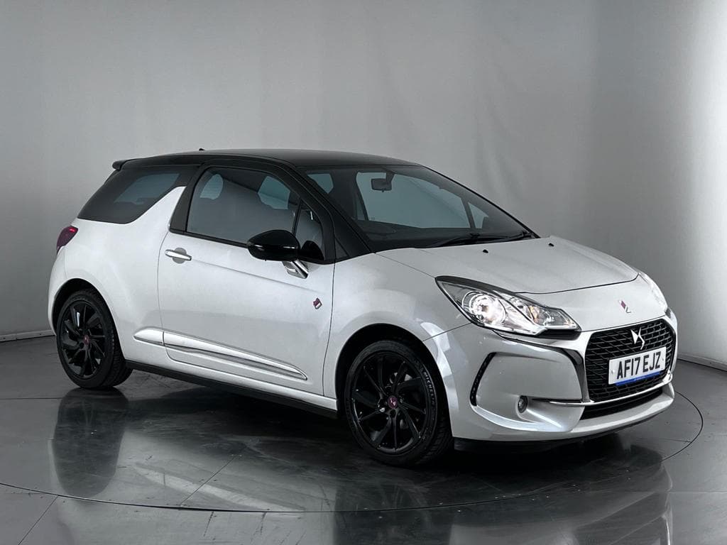 DS 3 1.2 PureTech Performance Line Euro 6 (s/s) 3dr