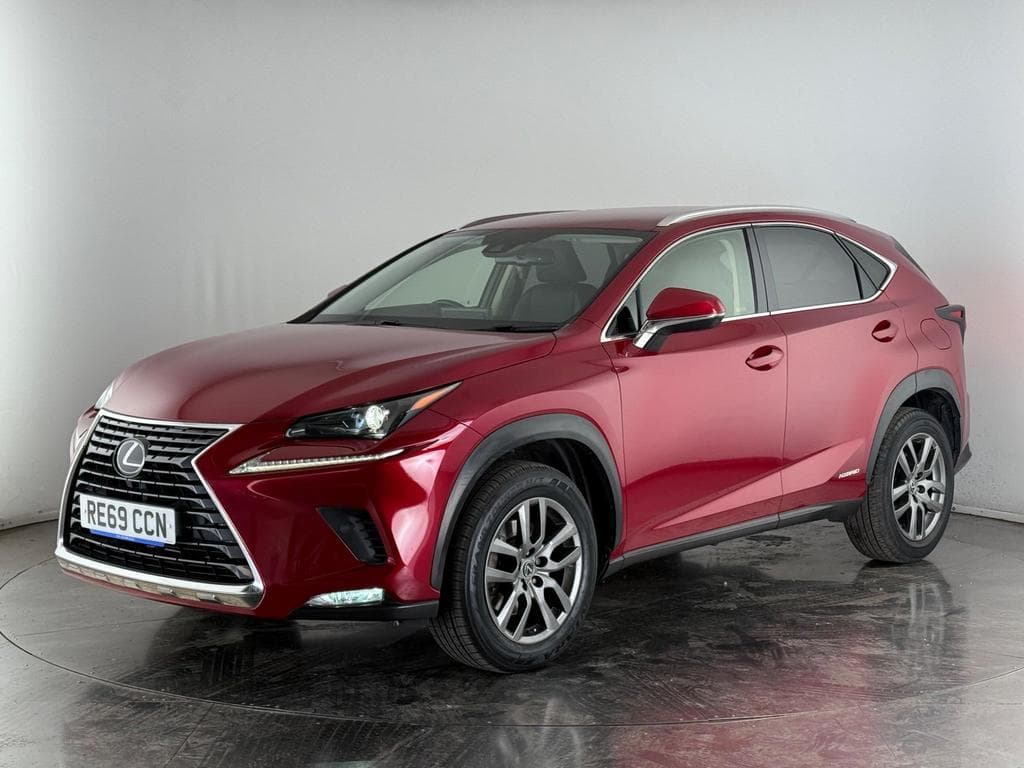 LEXUS NX 2.5 300h GPF E-CVT 4WD Euro 6 (s/s) 5dr