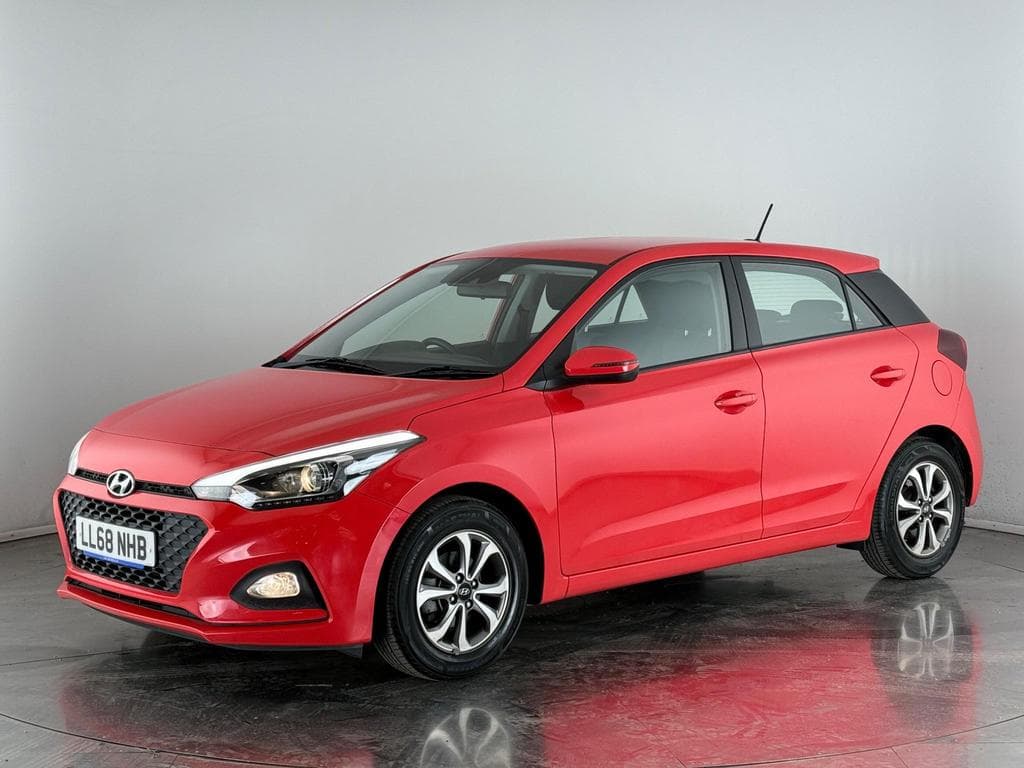 HYUNDAI i20 1.2 SE Launch Edition Euro 6 (s/s) 5dr