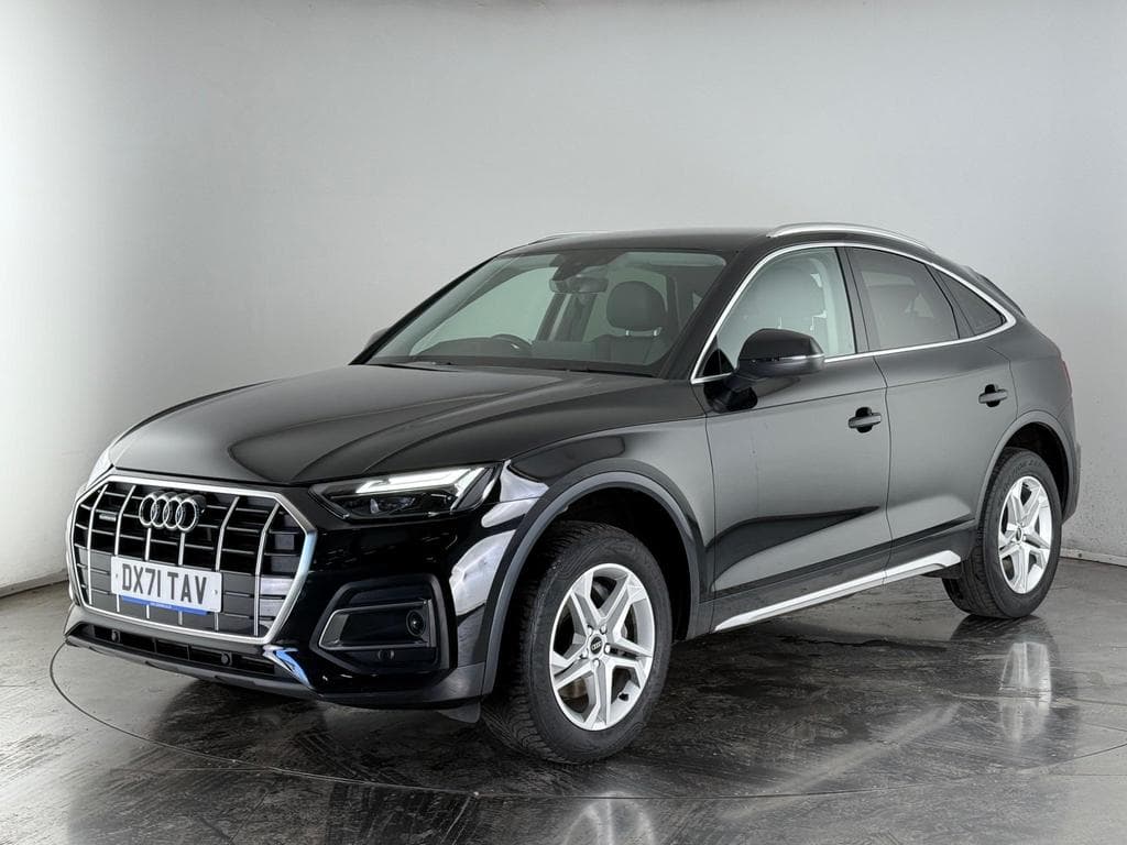 AUDI Q5 2.0 TFSI 45 Sport Sportback S Tronic quattro Euro 6 (s/s) 5dr