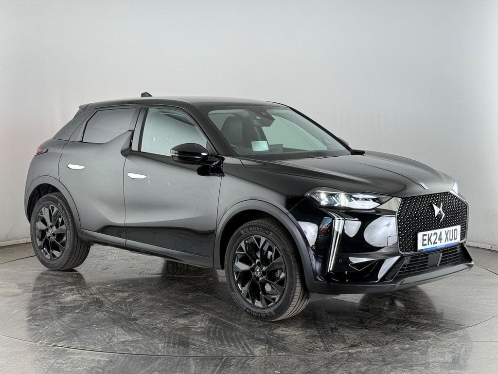 DS 3 1.2 PureTech Opera EAT8 Euro 6 (s/s) 5dr