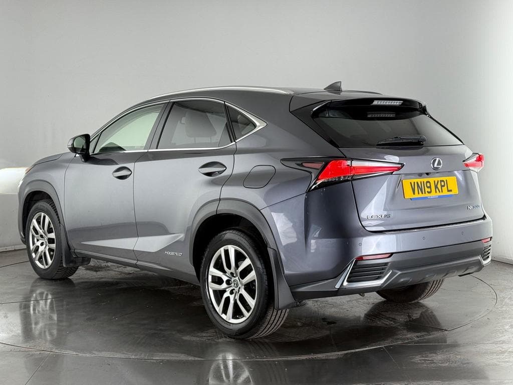 LEXUS NX 2.5 300h Premium E-CVT 4WD Euro 6 (s/s) 5dr