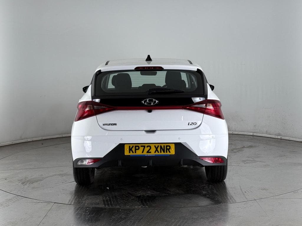 HYUNDAI i20 1.0 T-GDi MHEV SE Connect Euro 6 (s/s) 5dr