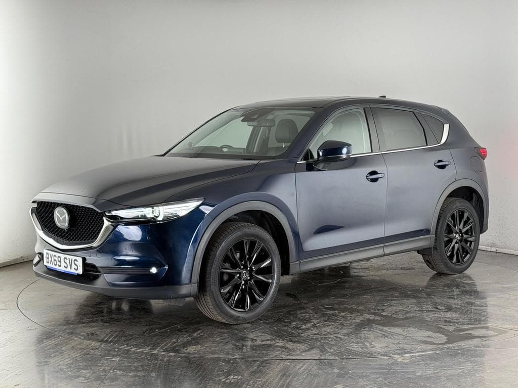 MAZDA CX-5 2.0 SKYACTIV-G Sport Nav+ Auto Euro 6 (s/s) 5dr