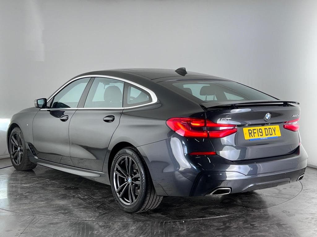 BMW 6 SERIES 2.0 620d M Sport GT Auto Euro 6 (s/s) 5dr
