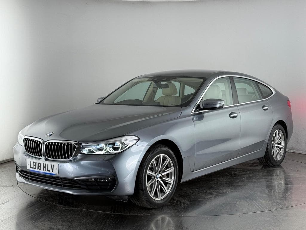 BMW 6 Series 3.0 640i GPF SE GT Auto xDrive Euro 6 (s/s) 5dr