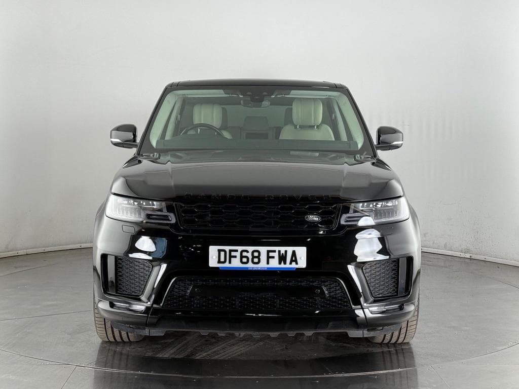LAND ROVER Range Rover Sport 3.0 SD V6 HSE Dynamic Auto 4WD Euro 6 (s/s) 5dr