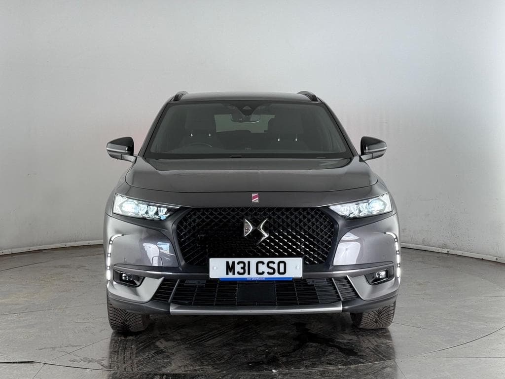 DS 7 Crossback 1.5 BlueHDi Performance Line + Crossback EAT8 Euro 6 (s/s) 5dr