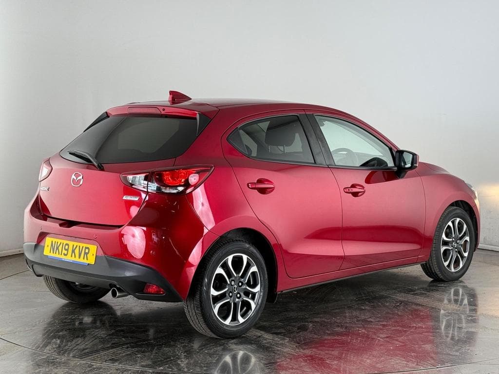 MAZDA 2 1.5 SKYACTIV-G Sport Nav+ Euro 6 (s/s) 5dr