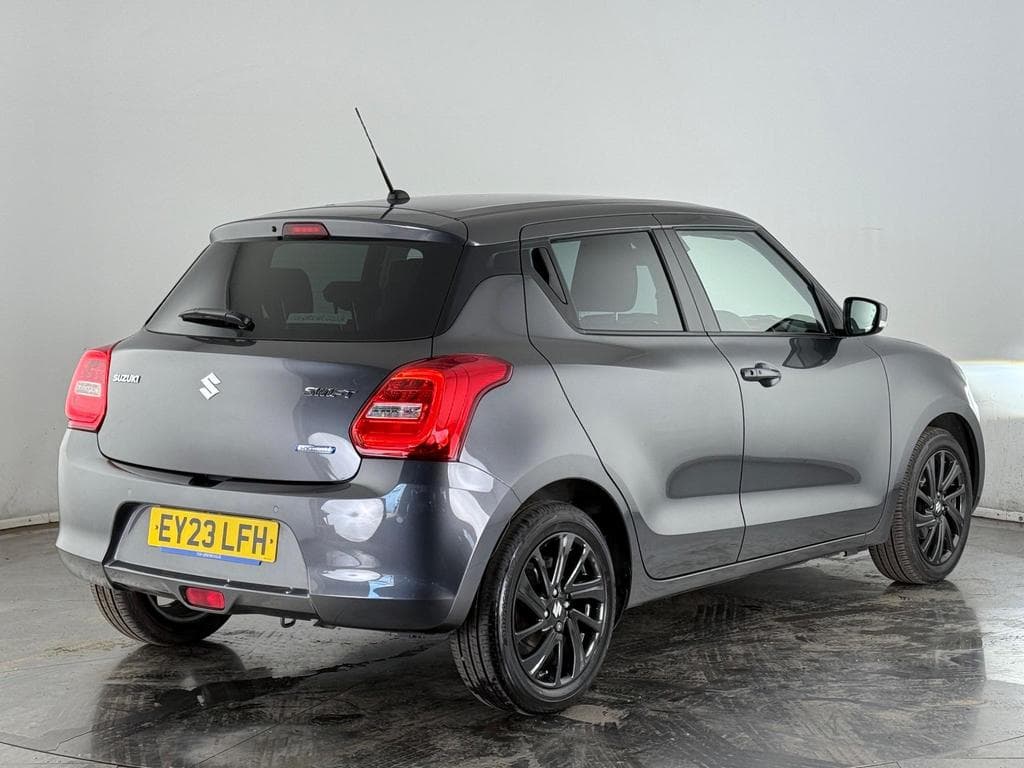 SUZUKI Swift 1.2 Dualjet MHEV SZ5 CVT Euro 6 (s/s) 5dr