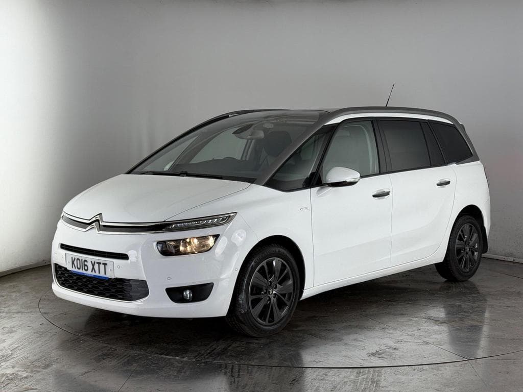 CITROEN C4 Picasso 1.6 BlueHDi Exclusive+ EAT6 Euro 6 (s/s) 5dr