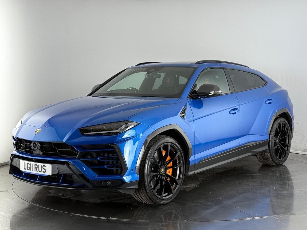 LAMBORGHINI Urus 4.0 V8 BiTurbo Auto 4WD Euro 6 5dr