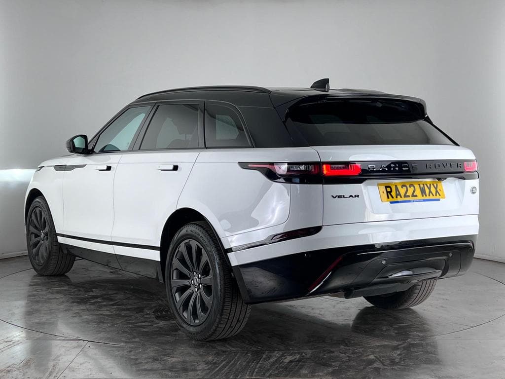 LAND ROVER RANGE ROVER VELAR 2.0 D200 MHEV R-Dynamic SE Auto 4WD Euro 6 (s/s) 5dr