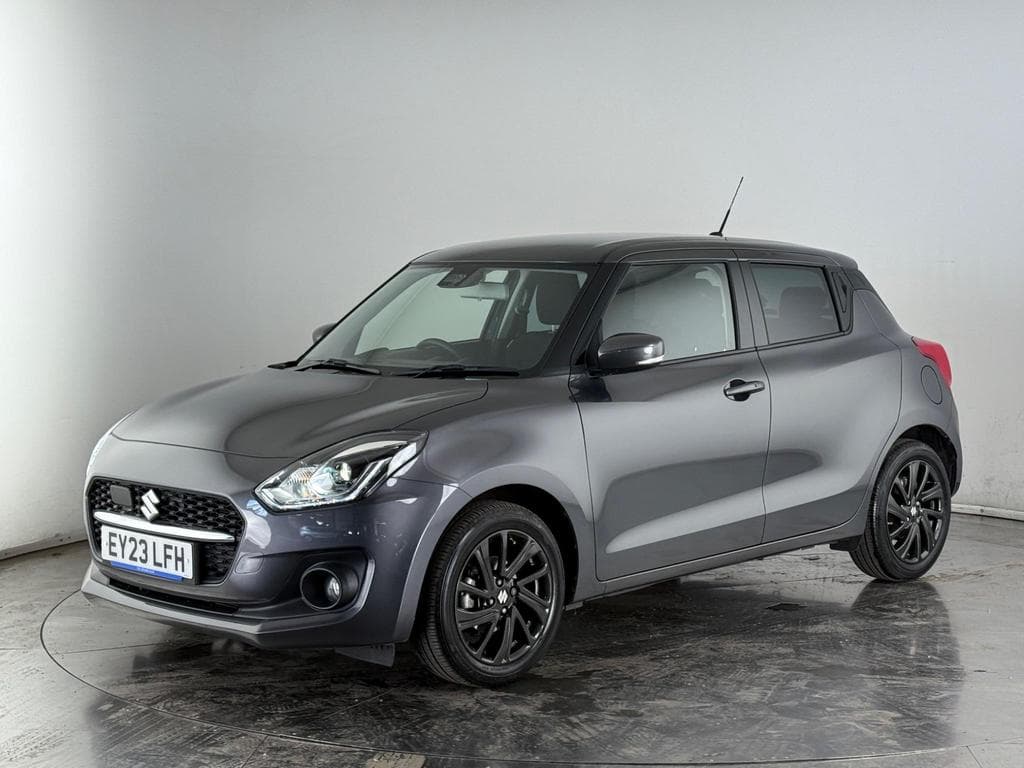 SUZUKI Swift 1.2 Dualjet MHEV SZ5 CVT Euro 6 (s/s) 5dr