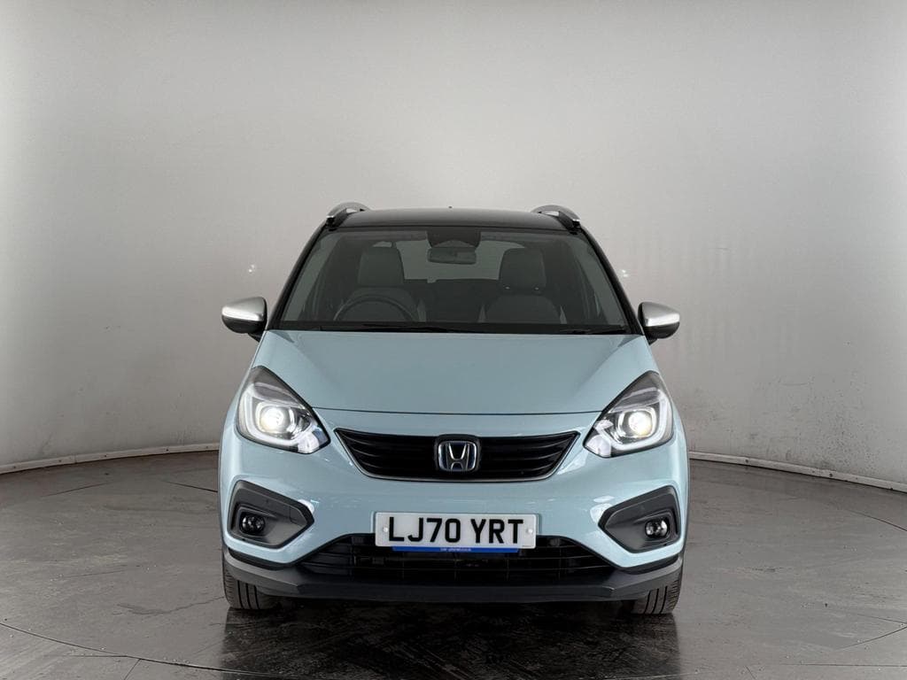 HONDA Jazz 1.5 h i-MMD Crosstar EX eCVT Euro 6 (s/s) 5dr