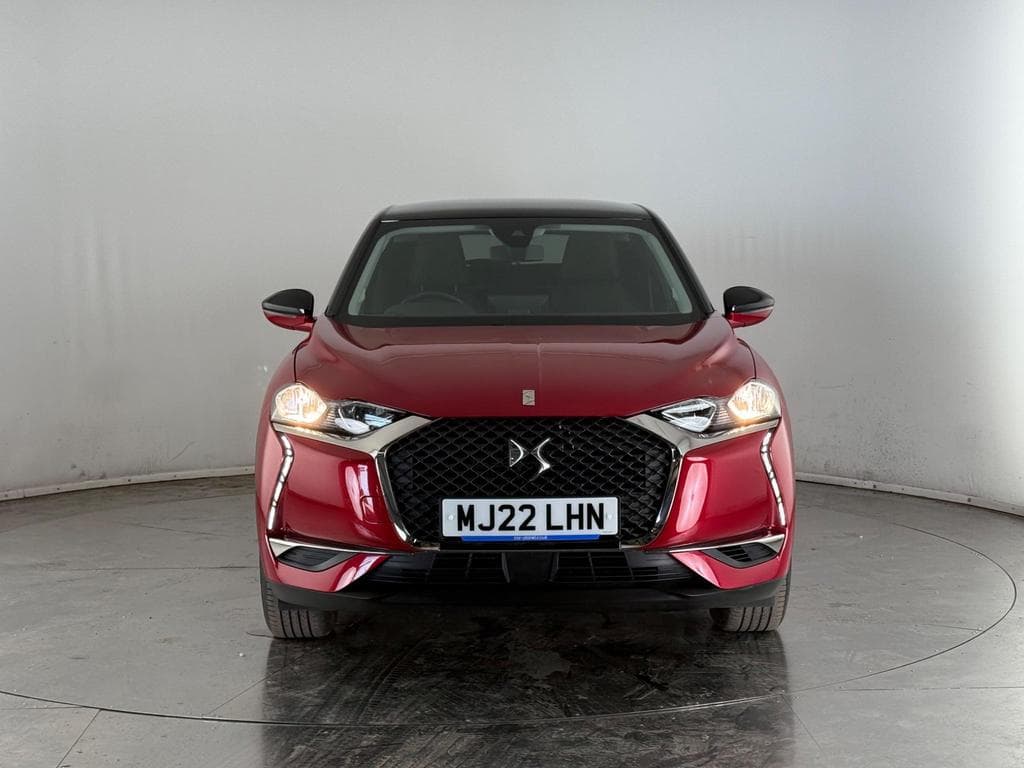 DS 3 Crossback 1.2 PureTech Bastille Crossback Euro 6 (s/s) 5dr
