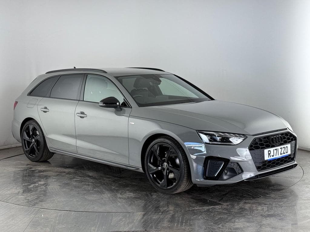 AUDI A4 2.0 TFSI 35 Black Edition S Tronic Euro 6 (s/s) 5dr