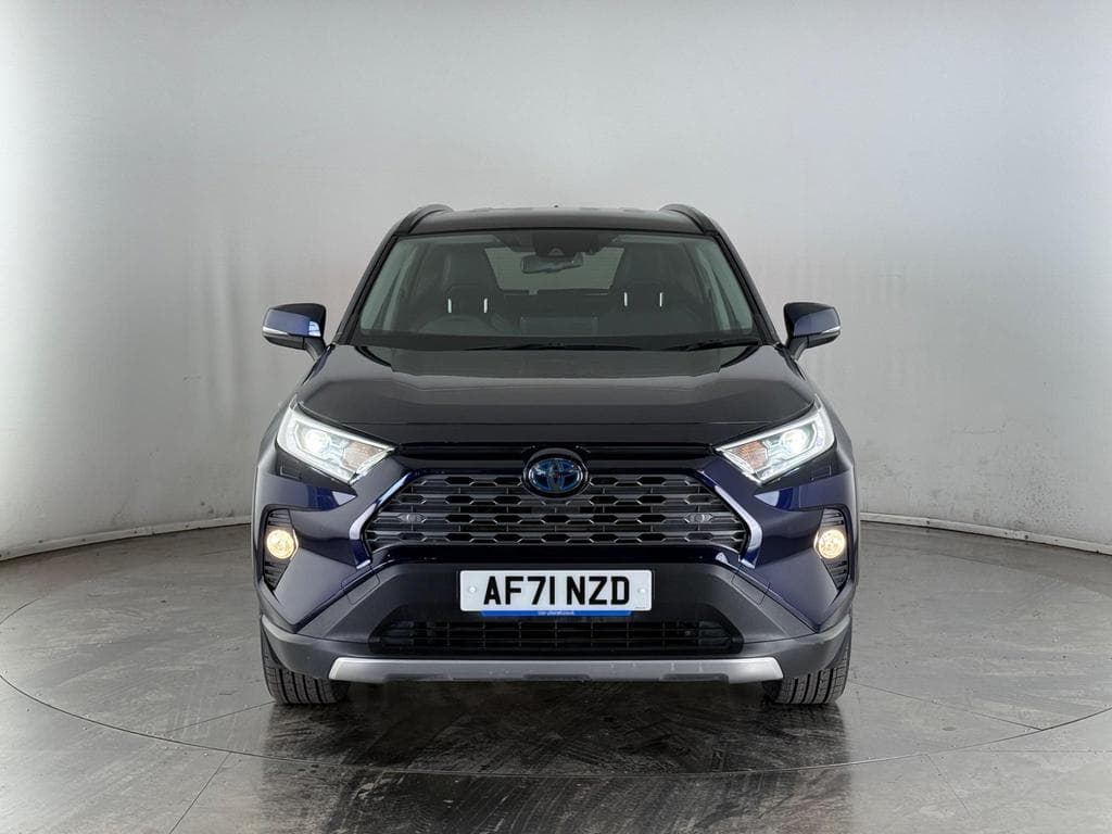 TOYOTA RAV4 2.5 VVT-h Excel CVT Euro 6 (s/s) 5dr