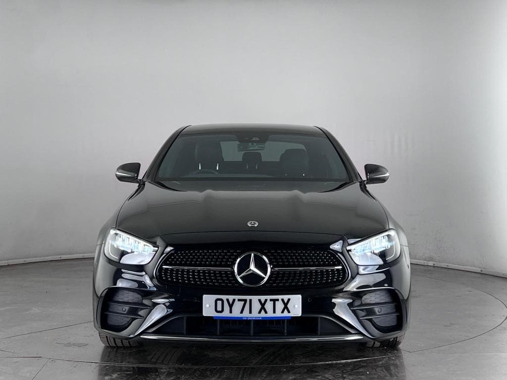 MERCEDES-BENZ E-CLASS 2.0 E300de 13.5kWh AMG Line Edition G-Tronic+ Euro 6 (s/s) 4dr