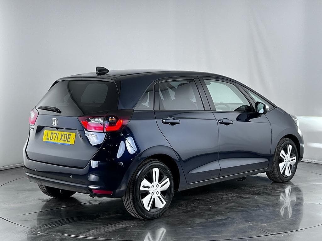 HONDA JAZZ 1.5 h i-MMD EX eCVT Euro 6 (s/s) 5dr
