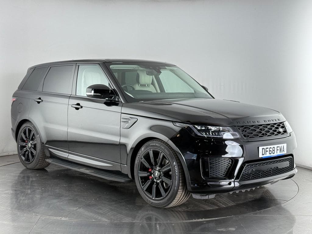 LAND ROVER Range Rover Sport 3.0 SD V6 HSE Dynamic Auto 4WD Euro 6 (s/s) 5dr