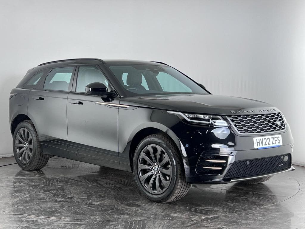 LAND ROVER Range Rover Velar 2.0 D200 MHEV R-Dynamic SE Auto 4WD Euro 6 (s/s) 5dr