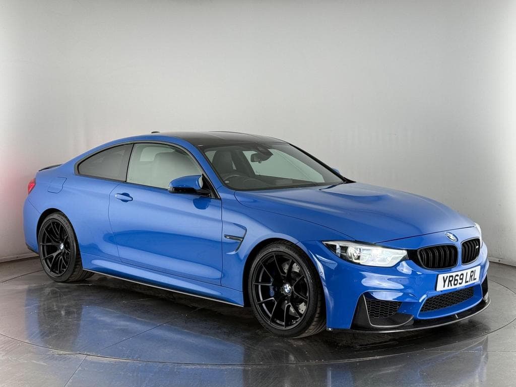 BMW 4 Series 3.0 BiTurbo GPF Competition DCT Euro 6 (s/s) 2dr