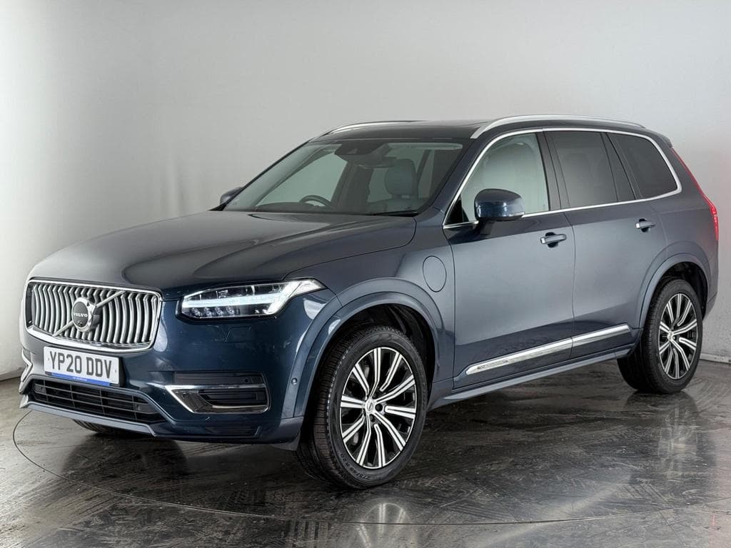 VOLVO XC90 2.0h T8 Twin Engine 11.6kWh Inscription Auto 4WD Euro 6 (s/s) 5dr