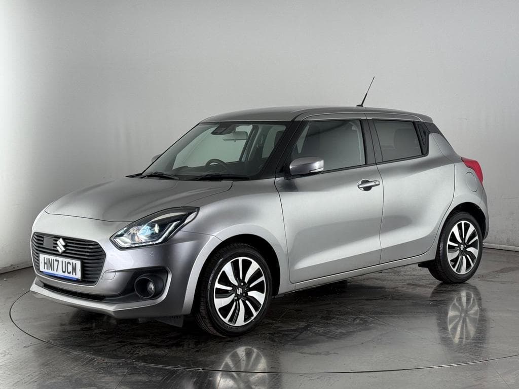 SUZUKI Swift 1.0 Boosterjet SZ5 Auto Euro 6 5dr