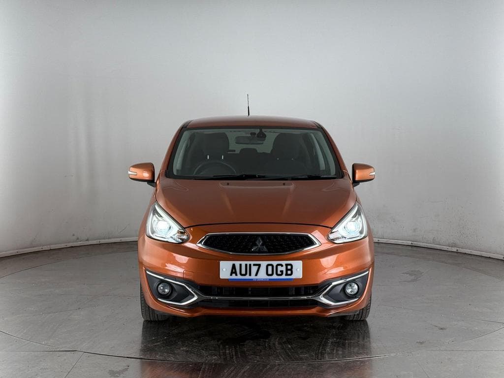 MITSUBISHI Mirage 1.2 Juro CVT Euro 6 (s/s) 5dr