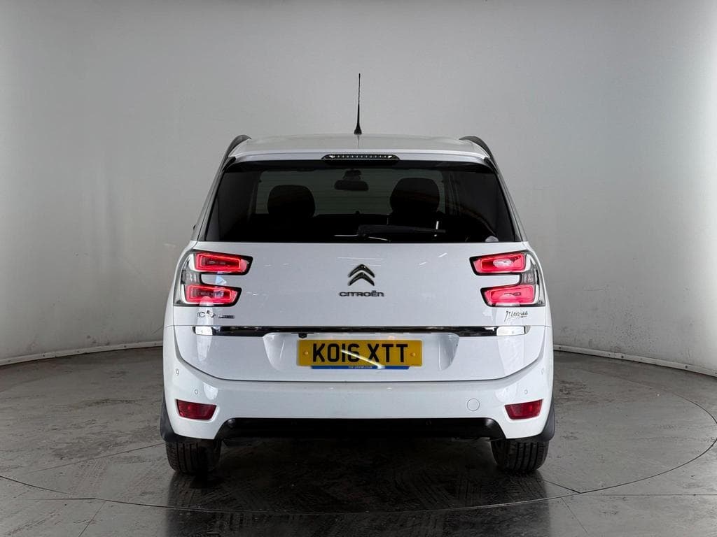 CITROEN C4 Picasso 1.6 BlueHDi Exclusive+ EAT6 Euro 6 (s/s) 5dr
