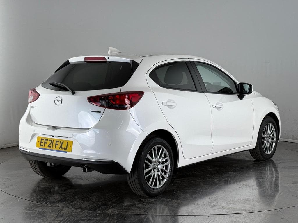 MAZDA 2 1.5 SKYACTIV-G MHEV GT Sport Nav Euro 6 (s/s) 5dr