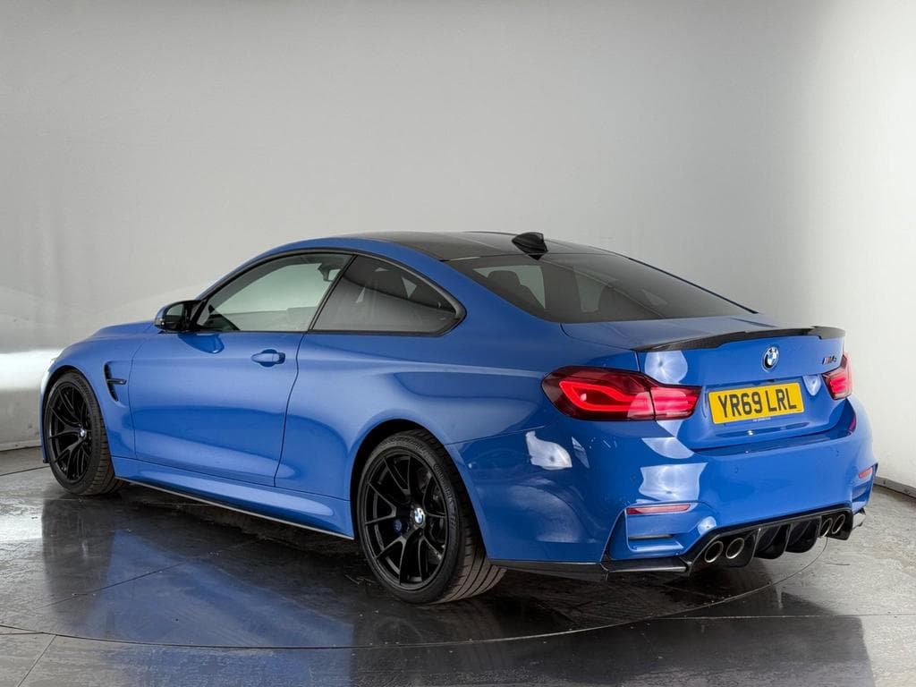 BMW 4 Series 3.0 BiTurbo GPF Competition DCT Euro 6 (s/s) 2dr