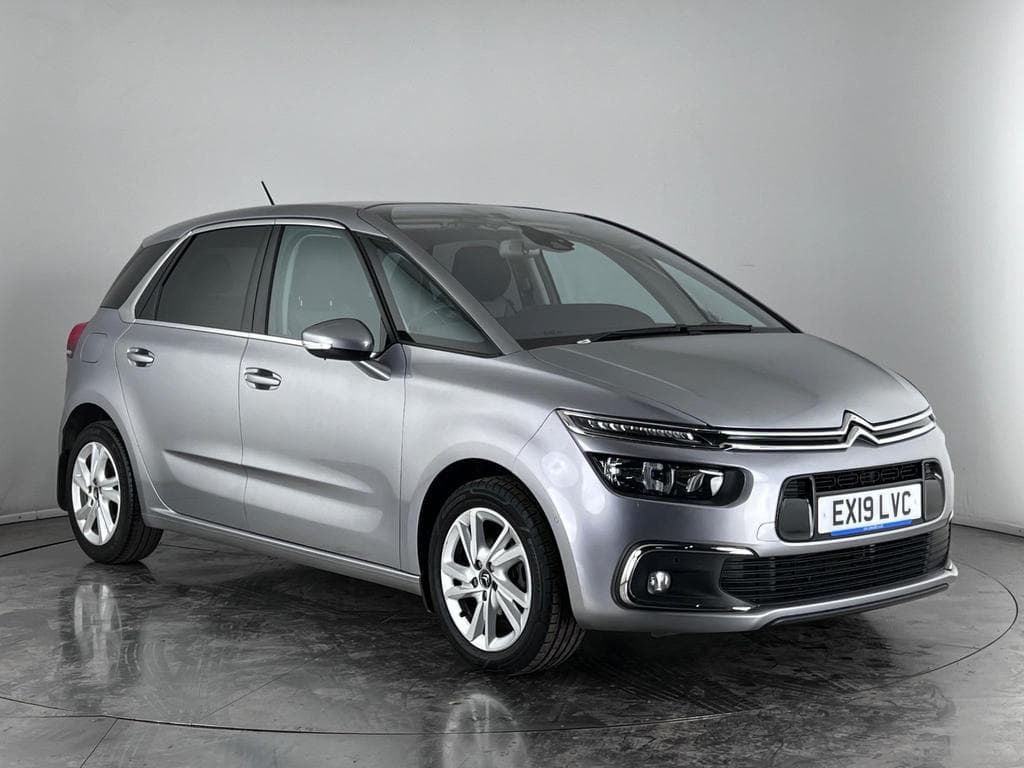 CITROEN C4 SPACETOURER 1.2 PureTech Flair EAT8 Euro 6 (s/s) 5dr