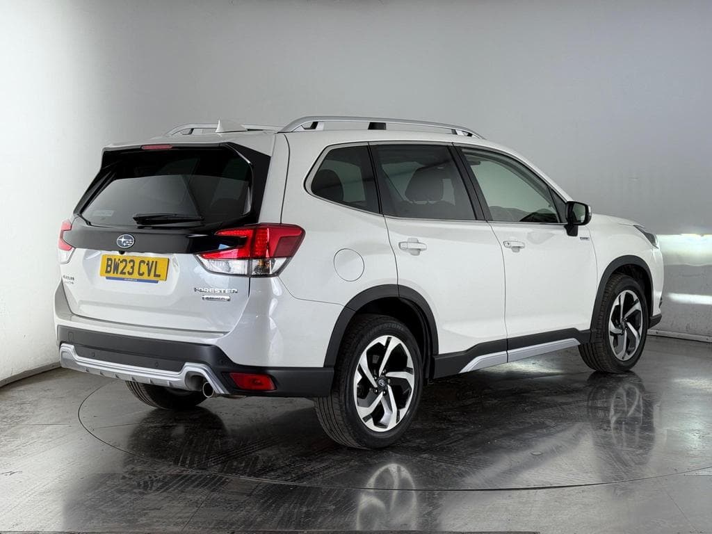 SUBARU Forester 2.0 i e-Boxer XE Premium Lineartronic 4WD Euro 6 (s/s) 5dr