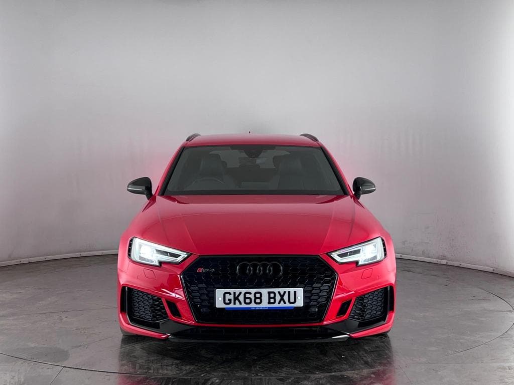 AUDI A4 2.9 TFSI V6 Tiptronic quattro Euro 6 (s/s) 5dr