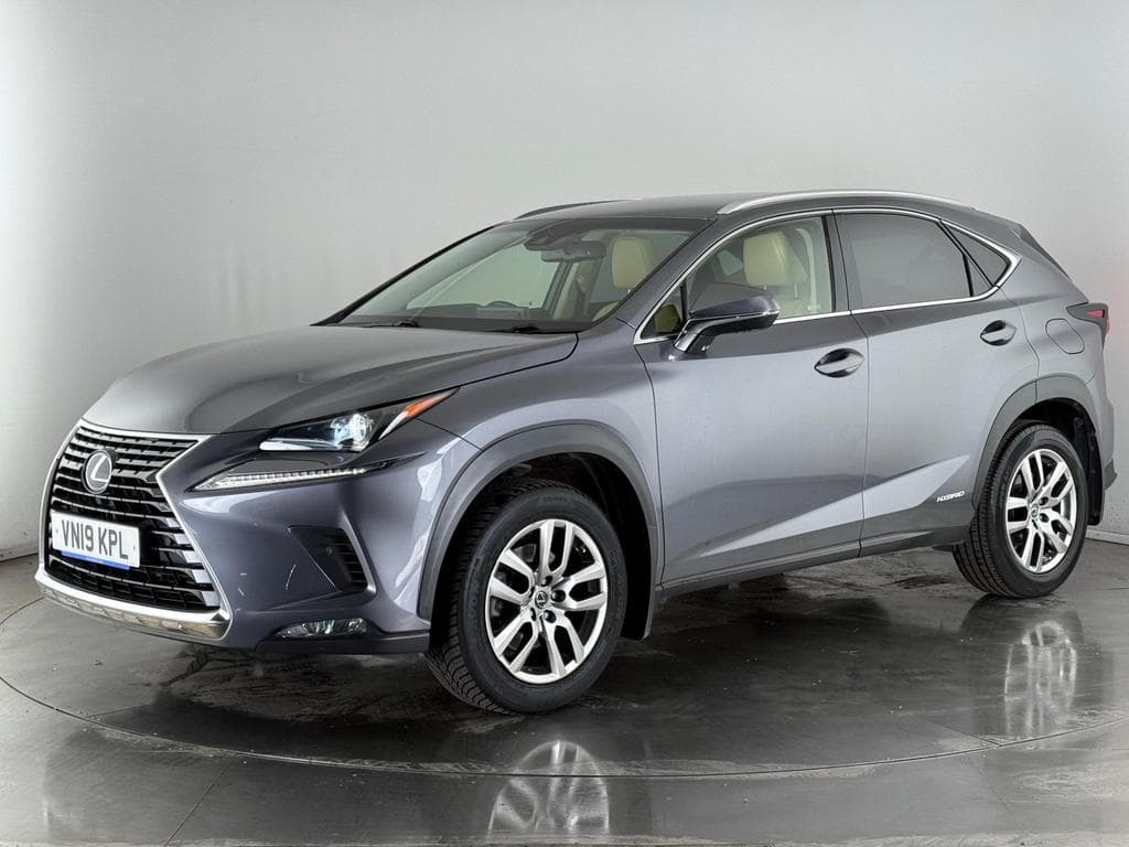 LEXUS NX 2.5 300h Premium E-CVT 4WD Euro 6 (s/s) 5dr