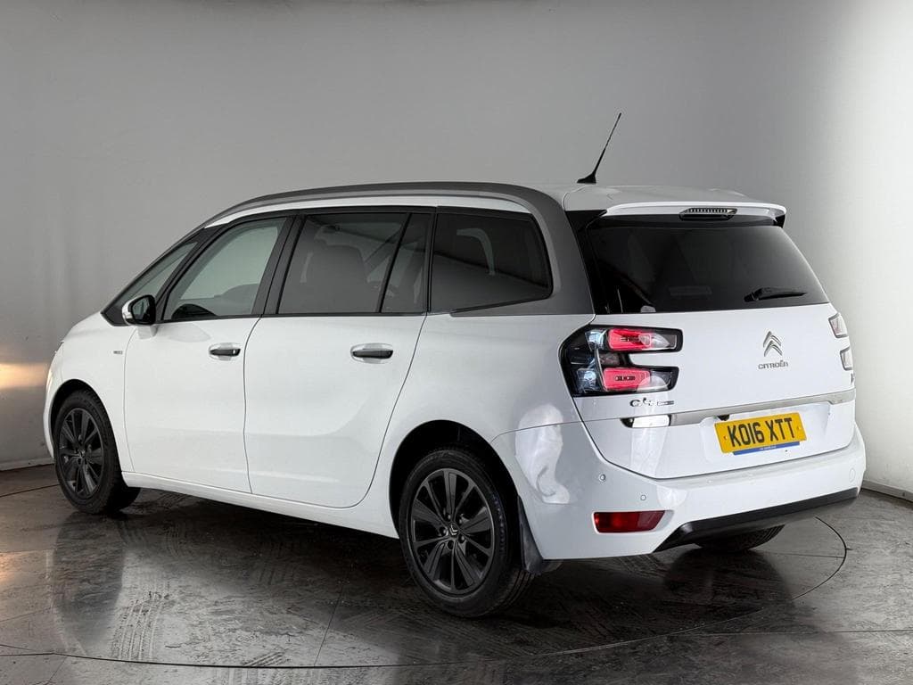 CITROEN C4 Picasso 1.6 BlueHDi Exclusive+ EAT6 Euro 6 (s/s) 5dr