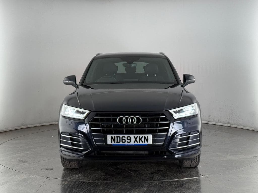 AUDI Q5 2.0 TFSIe 55 S line Competition S Tronic quattro Euro 6 (s/s) 5dr 14.1kWh