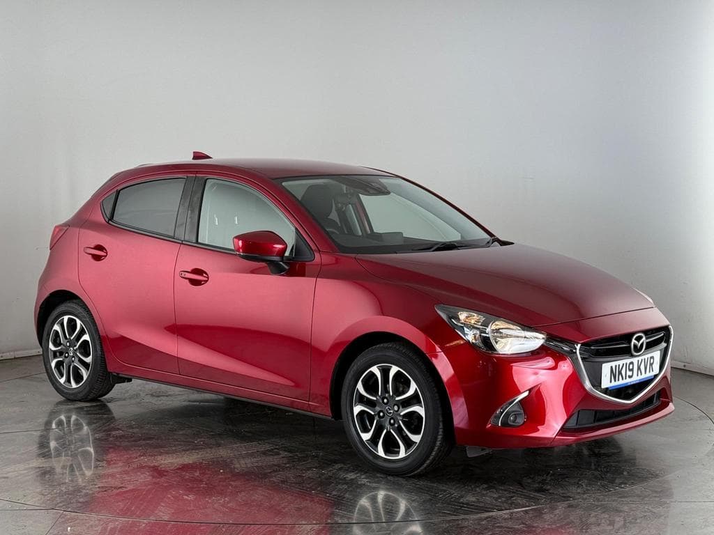 MAZDA 2 1.5 SKYACTIV-G Sport Nav+ Euro 6 (s/s) 5dr