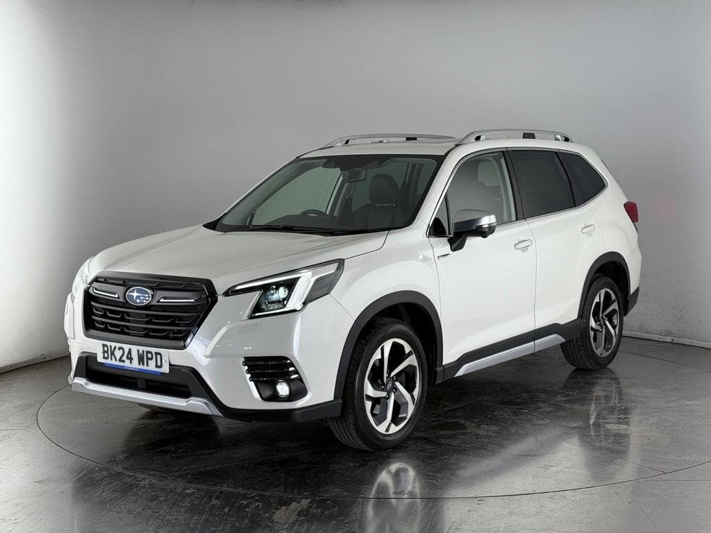 SUBARU Forester 2.0 i e-Boxer XE Premium Lineartronic 4WD Euro 6 (s/s) 5dr