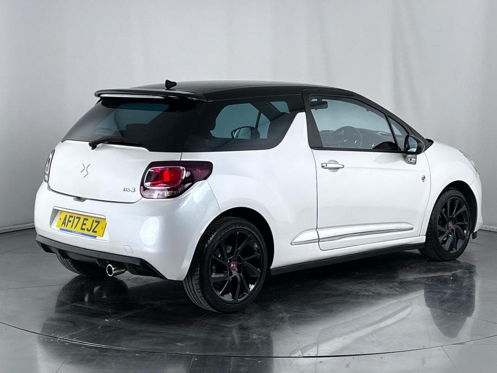 DS 3 1.2 PureTech Performance Line Euro 6 (s/s) 3dr