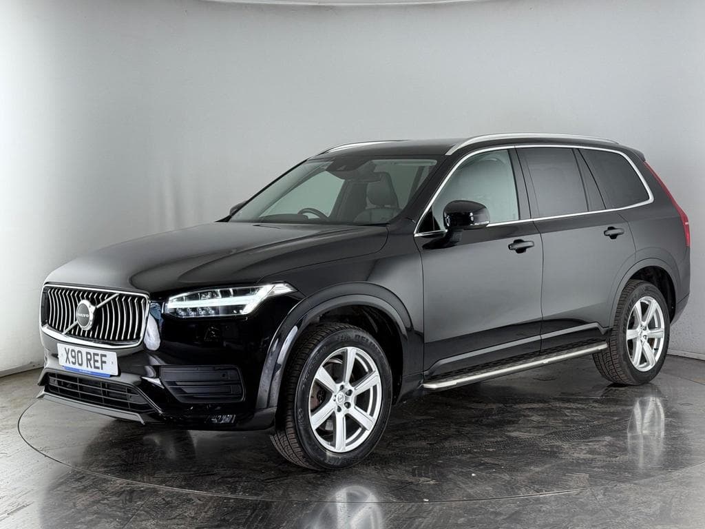 VOLVO XC90 2.0 B5 MHEV Momentum Pro Auto 4WD Euro 6 (s/s) 5dr