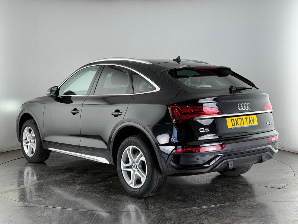 AUDI Q5 2.0 TFSI 45 Sport Sportback S Tronic quattro Euro 6 (s/s) 5dr