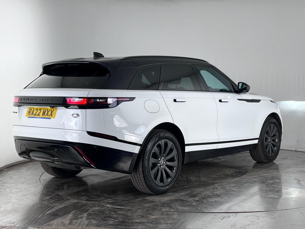 LAND ROVER RANGE ROVER VELAR 2.0 D200 MHEV R-Dynamic SE Auto 4WD Euro 6 (s/s) 5dr