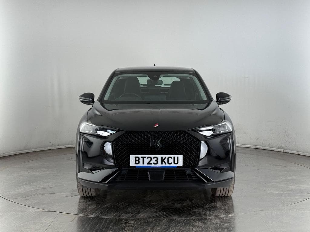 DS 3 1.2 PureTech Performance Line Euro 6 (s/s) 5dr